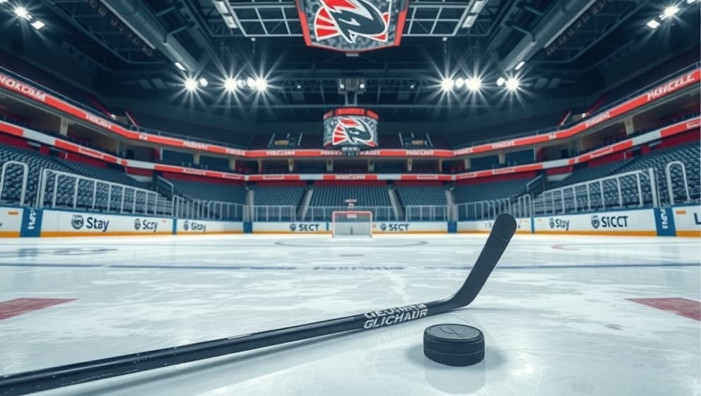 Daniel Muzito Bagenda och karriären i svensk hockey