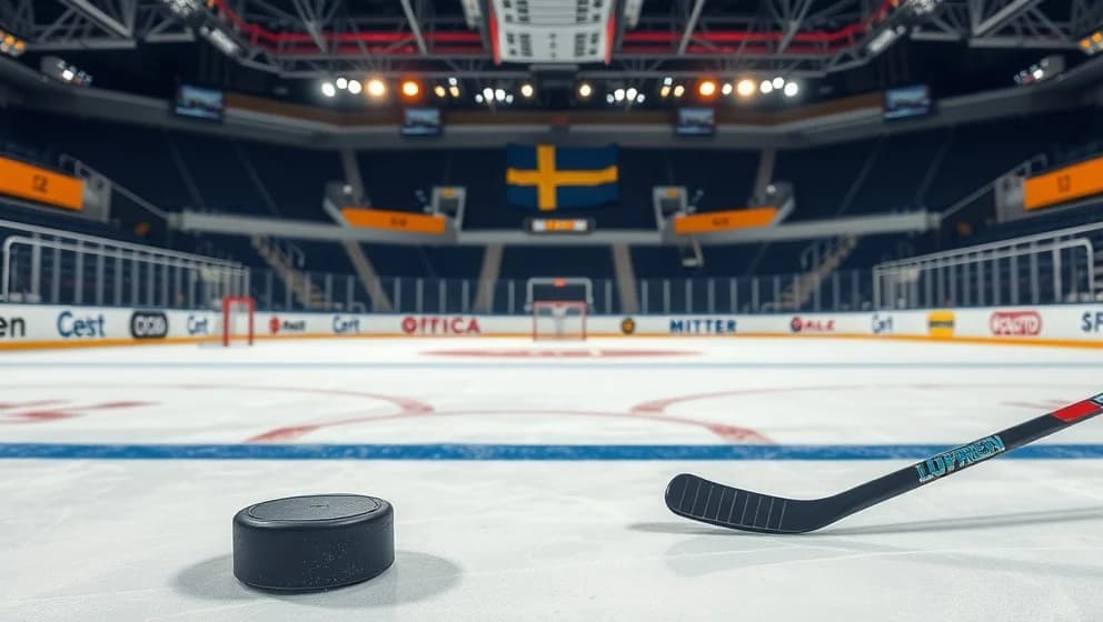Dennis Good Bogg svensk hockeytalang från Sundbyberg