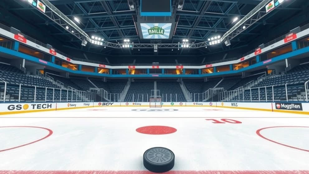 Hur lång är en hockeymatch egentligen i SHL och NHL
