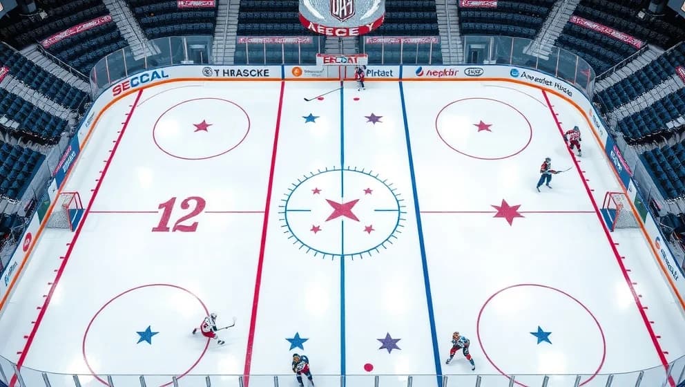 Hur många perioder i hockey spelar man egentligen