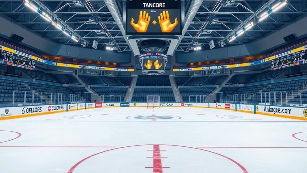 Ishockey på tv idag och var du hittar dagens matcher