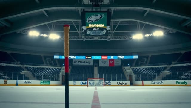 Lars-Göran Nilsson, Sveriges snabbaste hockeyspelare